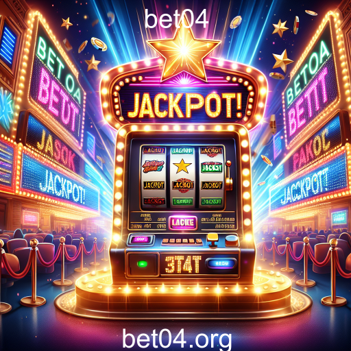 Descubra os Melhores Jogos de Jackpot no Bet04